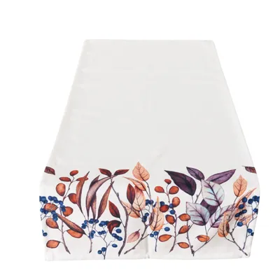 Zdjęcie produktu dla Bieżnik z dekorem BRINJA, 40 x 142 cm