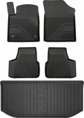 Immagine prodotto di SET 77 tappetini per SEAT Mii Hatchback 2011-2019 d