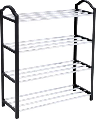 Obrázok produktu pre TG56567 SHOESHIFT RACK Skriňová polica 4 úrovne