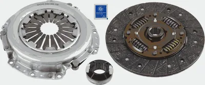 Produktbild von SACHS Kupplungssatz Kupplung für HYUNDAI GETZ (TB) 3000 951 430