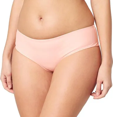 Productafbeelding van Haute pression dames X3002 C08 T34 bikini broekjes, roze, maat 32