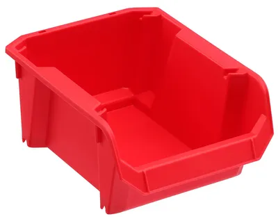 Image de STANLEY Bac de rangement Rouge - 0,7 L - STST82736-1