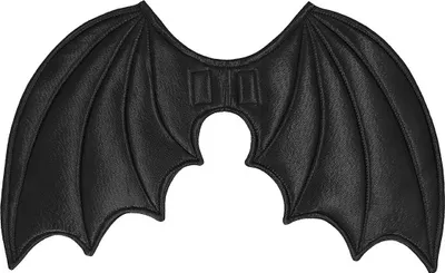 Produktbild von Flügel Fledermaus Lyra (61 x 37 cm)