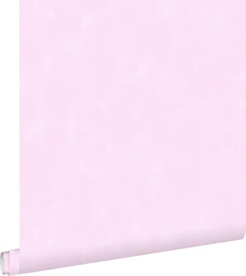 Productafbeelding van ESTAhome behang krijtverfeffect licht roze 53 cm x 10.05 m