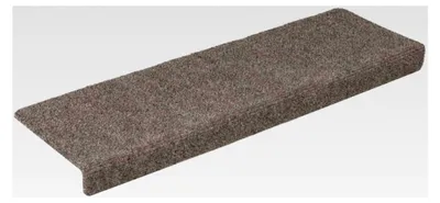 Produktbild von Selbstklebende Stufenmatten 15 Stück 65x21x4 cm Beige Rechteckig