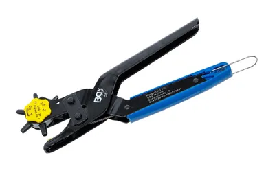 Produktbild von BGS 561 Profi-Revolverlochzange mit Hebelübersetzung