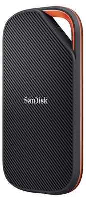 Produktbild von SanDisk Extreme PRO - SSD - 4 TB - extern (tragbar)