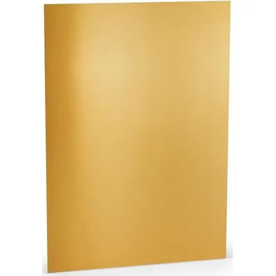 Zdjęcie produktu dla Briefpapier Paperado DIN A4 220 Gold