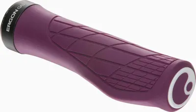 Produktbild von Ergon GA3-Griffe – Größe S violett (Reign) 42410588
