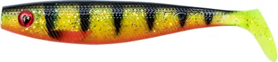 Produktbild von Fox Rage Pro Shad Natural Classic II 14Cm 1St. Ultra UV Perch