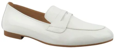 Produktbild von Gabor Knautschlack weiss Slipper Weiß