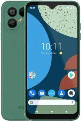 Produktbild von Fairphone 5 Dual SIM 128GB, 8GB RAM, Green