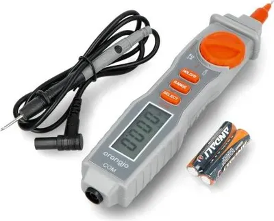 Obrázok produktu pre Multimeter digitálny ORANGJO VC704