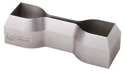 Formschneider DB-DIN 53504 S3A für Gummi-Proben