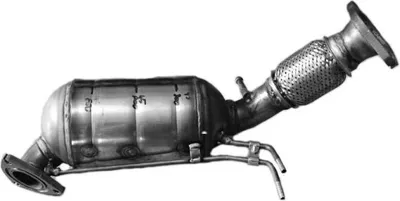 Obrázek produktu pro Filtr Pevných Částic Dpf Honda Civic 2.2Cdti 06-