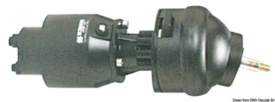 Produktbild von Hydraulikpumpe UP 39 T - Osculati 45.281.03