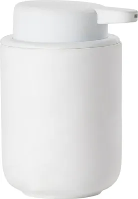 Produktbild von Zone Denmark Seifenspender Ume 0,25 l Keramik Soft Touch weiß matt