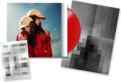 Produktbild von Luna: 25/8 (Red Vinyl)