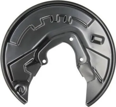 Produktbild von BLIC Spritzblech Bremsscheibe passend für PEUGEOT 807 MPV Hinten Links 6508-03-5551877K Ankerblech