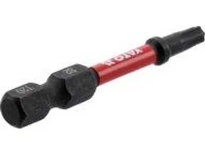 Produktbild von Schlagbits 1/4" TORX T20 50 mm, 2 Stück