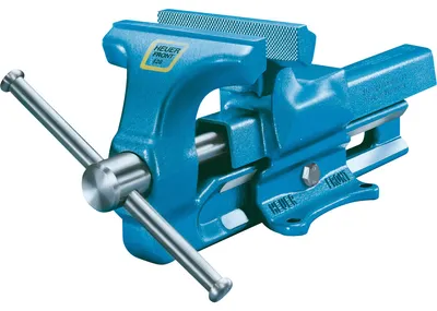 Produktbild von Brockhaus Heuer Gr. 100 Normal Parallelschraubstock