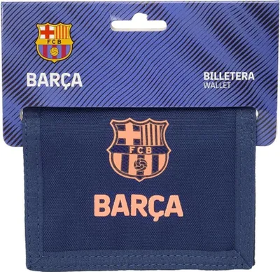 Produktbild von FC Barcelona Geldbörse 812526036 dunkelblau
