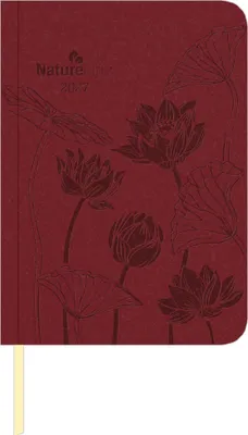 Produktbild von Wochen-Minitimer Nature Line Flower 2027