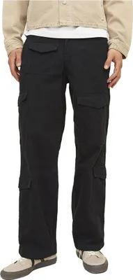 Produktbild von Jack & Jones Bill Rush Cargohose Schwarz 34 / 34 Mann Schwarz 34