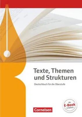 Obrázek produktu pro Texte, Themen und Strukturen. Schülerbuch