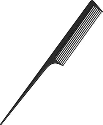 Produktbild von Haarkamm Nadelstielkamm Profi Friseur Kamm antistatisch bruchfest für Haare & Bart