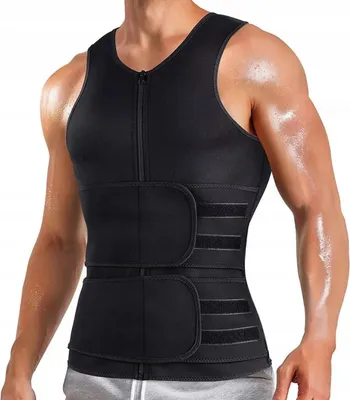 Obrázok produktu pre Pánska Neoprénová Športová Vesta Modelovanie Xl