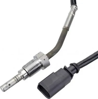 Produktbild von PIERBURG 7.08369.83.0 Abgastemperatursensor für VW Polo Schrägheck (6R1, 6C1) M14 x 1,5 782mm