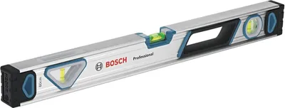 Image de Bosch Professional 1.600.A01.6BP Leichtmetall-Wasserwaage 650 mm 0.5 mm (1.600.A01.6BP)