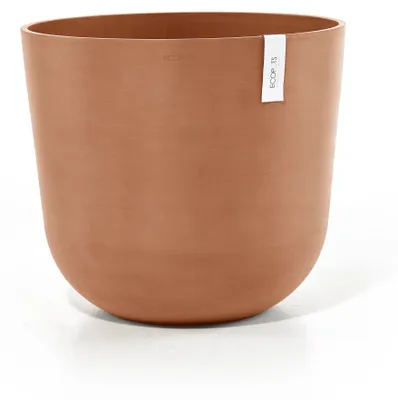 Produktbild von Ecopots Oslo 55 Blumentopf - L 55 cm x H 48,5 cm - Innen- und Außenbereich