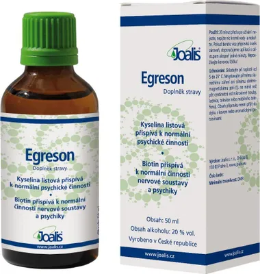 Immagine prodotto di Egreson, 50ml