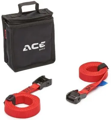 Zdjęcie produktu dla Zestaw pasów mocujących ACEBIKES Cam Buckle Essential
