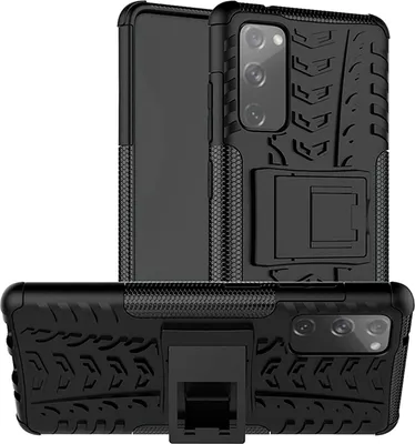 Produktbild von Outdoor Hülle für Samsung Galaxy S20 FE Case Hybrid Armor Cover robuste Schutzhülle