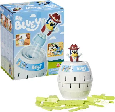 Obrázek produktu pro TOMY Pop Up hra BLUey T73659 /4