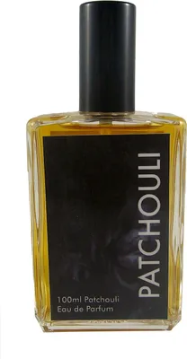 Produktbild von Original Teufelsküche Eau de Parfum Patchouli Natur 100ml Gothic Patchouly