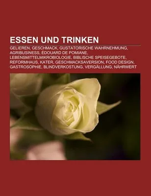 Produktbild von Essen und Trinken