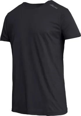 Produktbild von Joluvi Runplex Kurzarm-t-shirt Schwarz XL Herren Schwarz XL