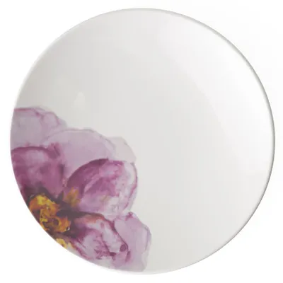 Immagine prodotto di Villeroy & Boch Rose Garden Brunchset 12-teilig für 4 Personen – Teller, Müslischalen & Eierbecher