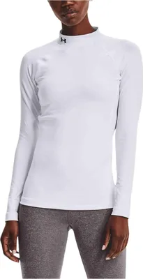 Image de T-shirt manches longues Under Armour 1368702-100 pour Femme