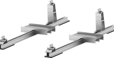 Immagine prodotto di EcoFlow EFA-BKWFLATROOF-W-EU Accessori per il montaggio dei moduli fotovoltaici Morsetto
