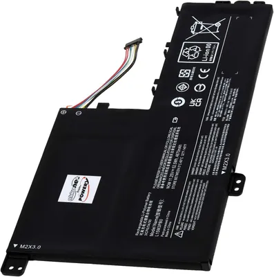 Produktbild von Akku kompatibel mit Lenovo Typ L15M3PB0