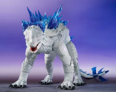 Immagine prodotto di Figurka Akcji Godzilla x Kong: Nowe Imperium S.H. MonsterArts 18 cm