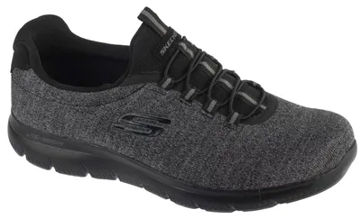 Immagine prodotto di Skechers Summits - Forton 52813W-BBK, Sneaker, Uomo, Nero