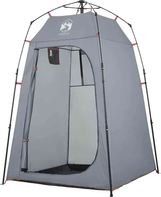 Obrázok produktu pre vidaXL Screen Tent Grey Rýchloodolný vodotesný