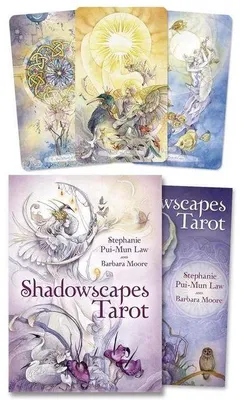 Produktbild von Shadowscapes Tarot