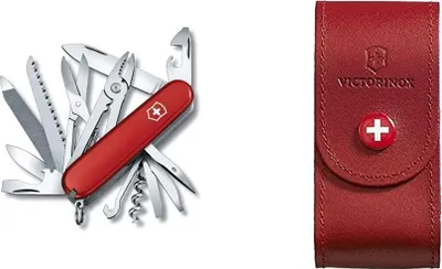 Image de Victorinox Handyman 91 mm rouge